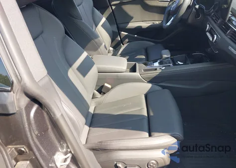 2024 Audi A5 Premium Plus 45 from USA, damaged, VIN WAUFACF53RA121511